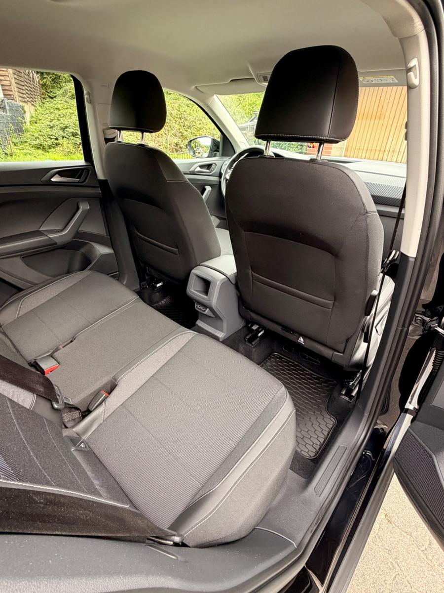Volkswagen T-Cross VW T-Cross Style 1.0 TSI 115 PS 1. Hand R-Li, миниатюра 9
