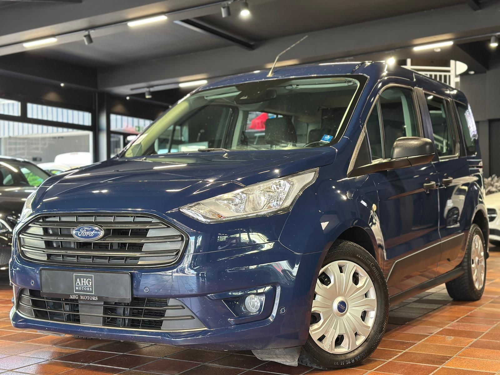 Ford TRANSIT CONNECT KOMBI TREND 5-SITZE KLIMA TEMPO