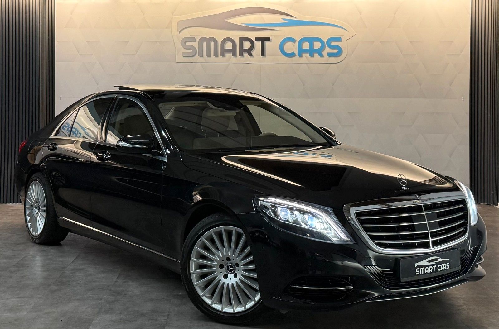 Mercedes-Benz S500 4Matic*Leder*Navi*Memory*Sitzbel.*Virtual* foto 7