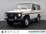 Mercedes-Benz G 240 4x4AHK Servo Classic Data 2+ - Mercedes-Benz G-Class: Classic