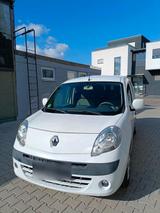 Renault Kangoo 1.6 Anhängerkupplung - Renault Kangoo Gebrauchtwagen in Karlsruhe