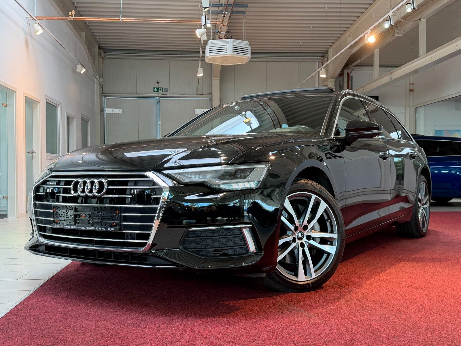 Audi A6 Avant 50 TDI quattro *LED*Virtual*Navi*Pano* imagem 3