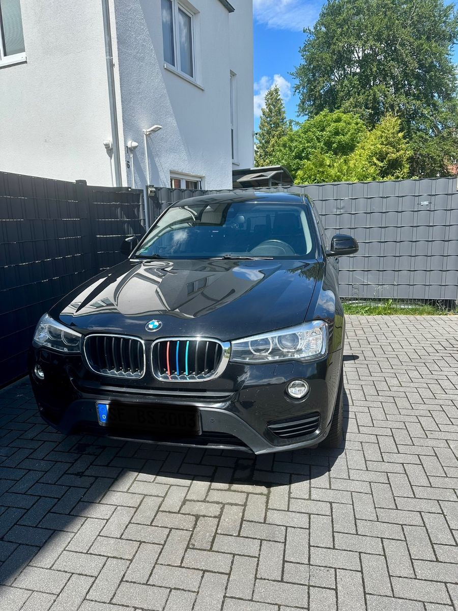 BMW X3 sDrive18d S Drive