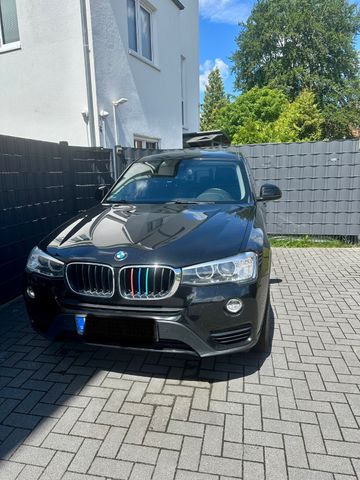 BMW X3 sDrive18d S Drive
