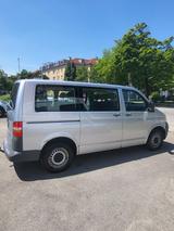 Volkswagen T5 Caravelle AHK KLIMA SHZ 9-SITZER - VW T5 Caravelle Gebrauchtwagen