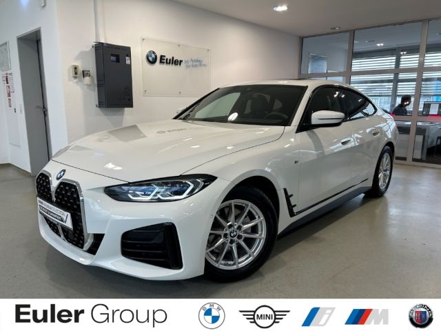 BMW 420 Gran Coupe d M Sport eGSD Memory Laser ACC L