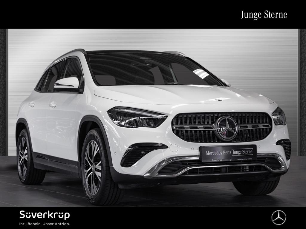 Mercedes-Benz GLA 180 PROGRESSIVE AHK KAMERA PANO SPUR PDC SHD