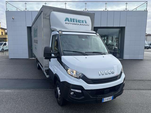 Iveco Daily 60C18 E6B Cen Reg Porte Post 6200x23