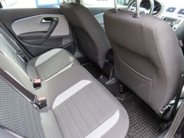 Fotografie 9 des VW Polo V CrossPolo BMT/Start-Stopp
