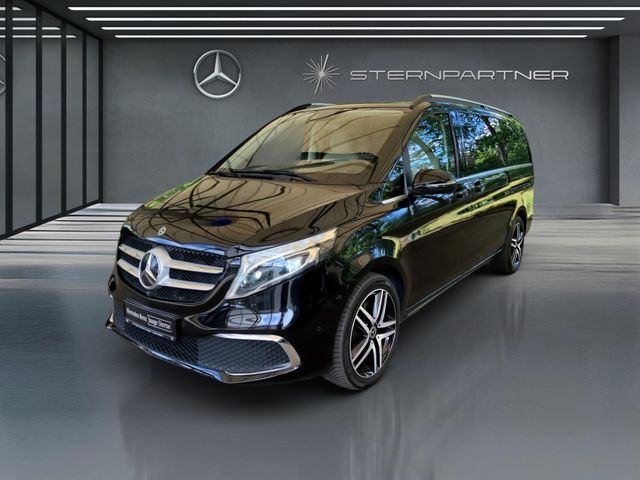 MERCEDES-BENZ V 300 d AVANTGARDE EDITION, LANG - AIRMATIC, AHK