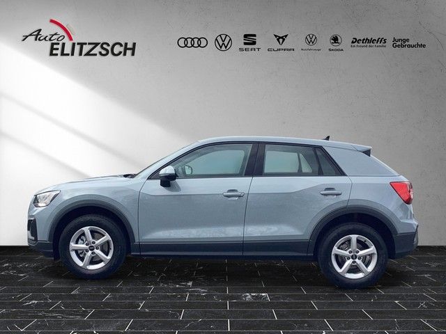 Fahrzeugabbildung Audi Q2 30 TFSI LED PDC SHZ Vorber. AHZV