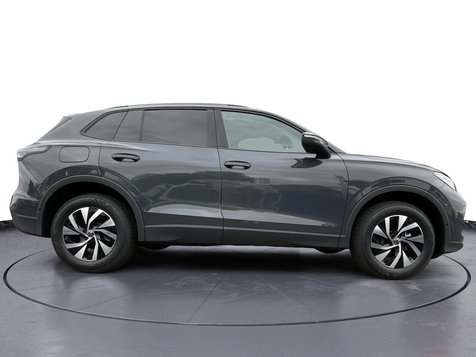 Fahrzeugabbildung Volkswagen Tiguan 1.5 eTSI OPF DSG +ACC+LED+NAVI+PARKASSIST