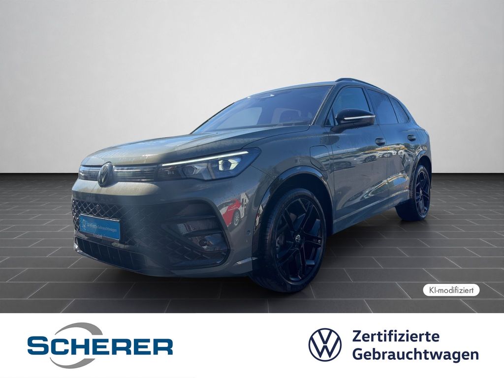 Image of Volkswagen Tiguan