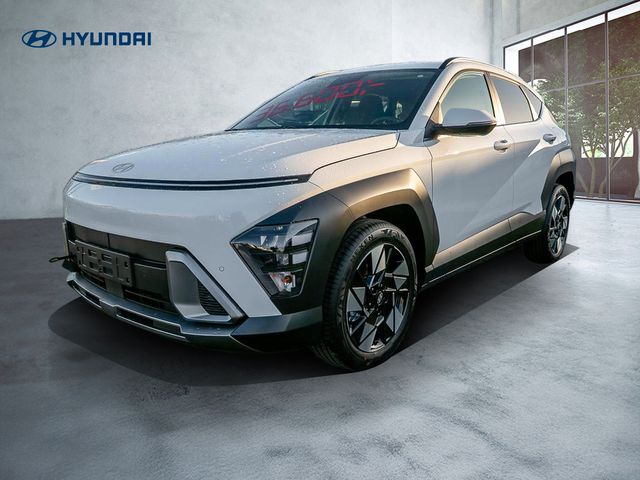 Hyundai Kona 1.6 Trend Hybrid 2WD Autobahnassistent LED