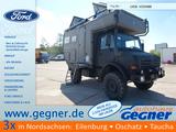 Mercedes-Benz Unimog U4000 Expedition Wohnkabine Standheizung - Offers matching your search criteria