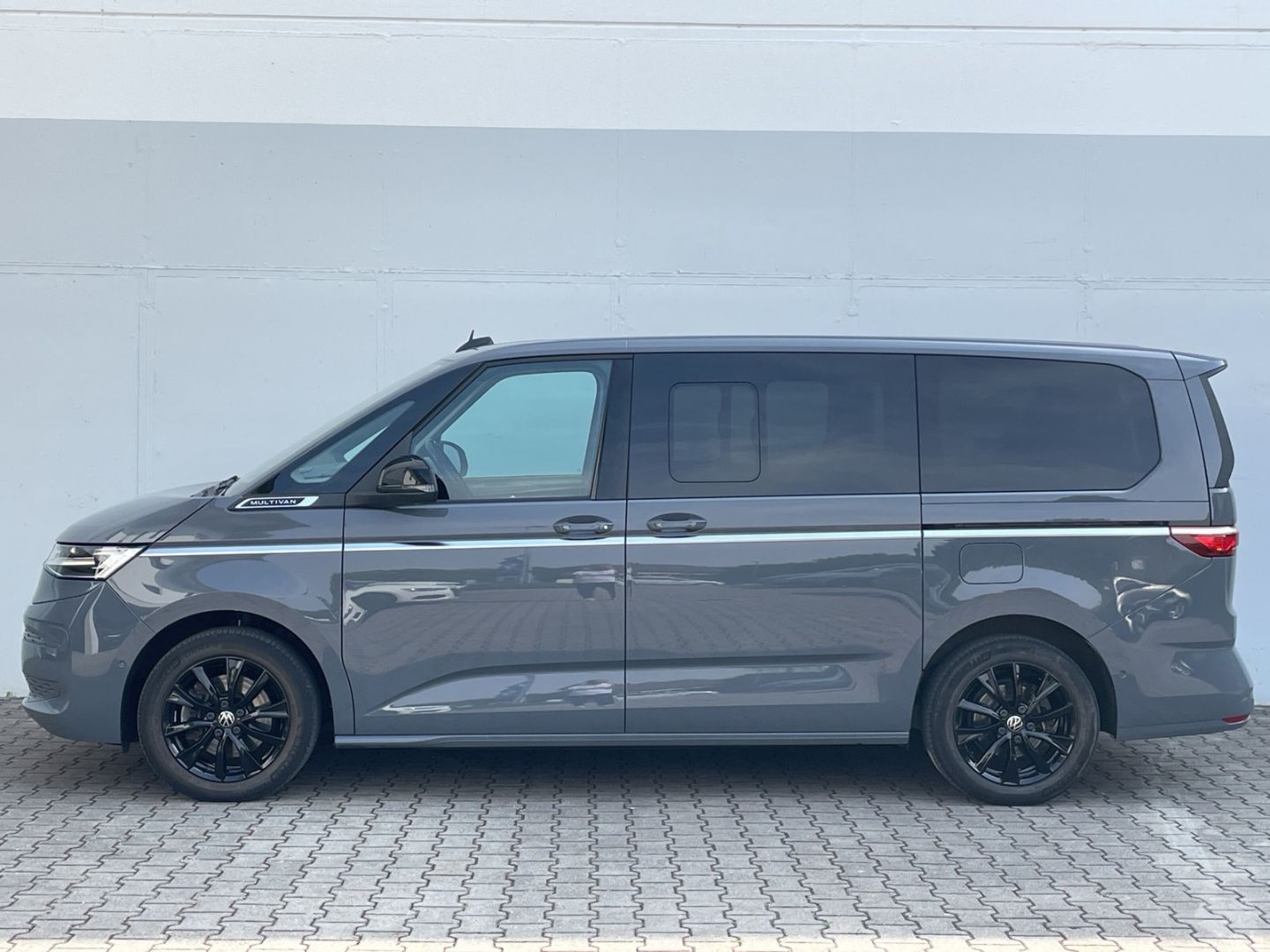 T7 Multivan eHybrid LÜ Style AHK/Matrix/el.Heckk