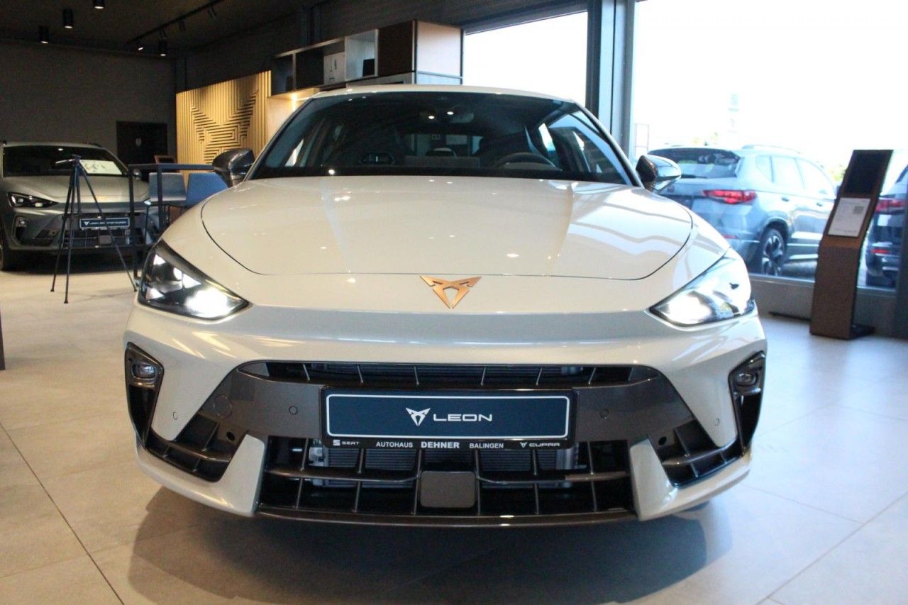 Cupra Leon - Bild 3