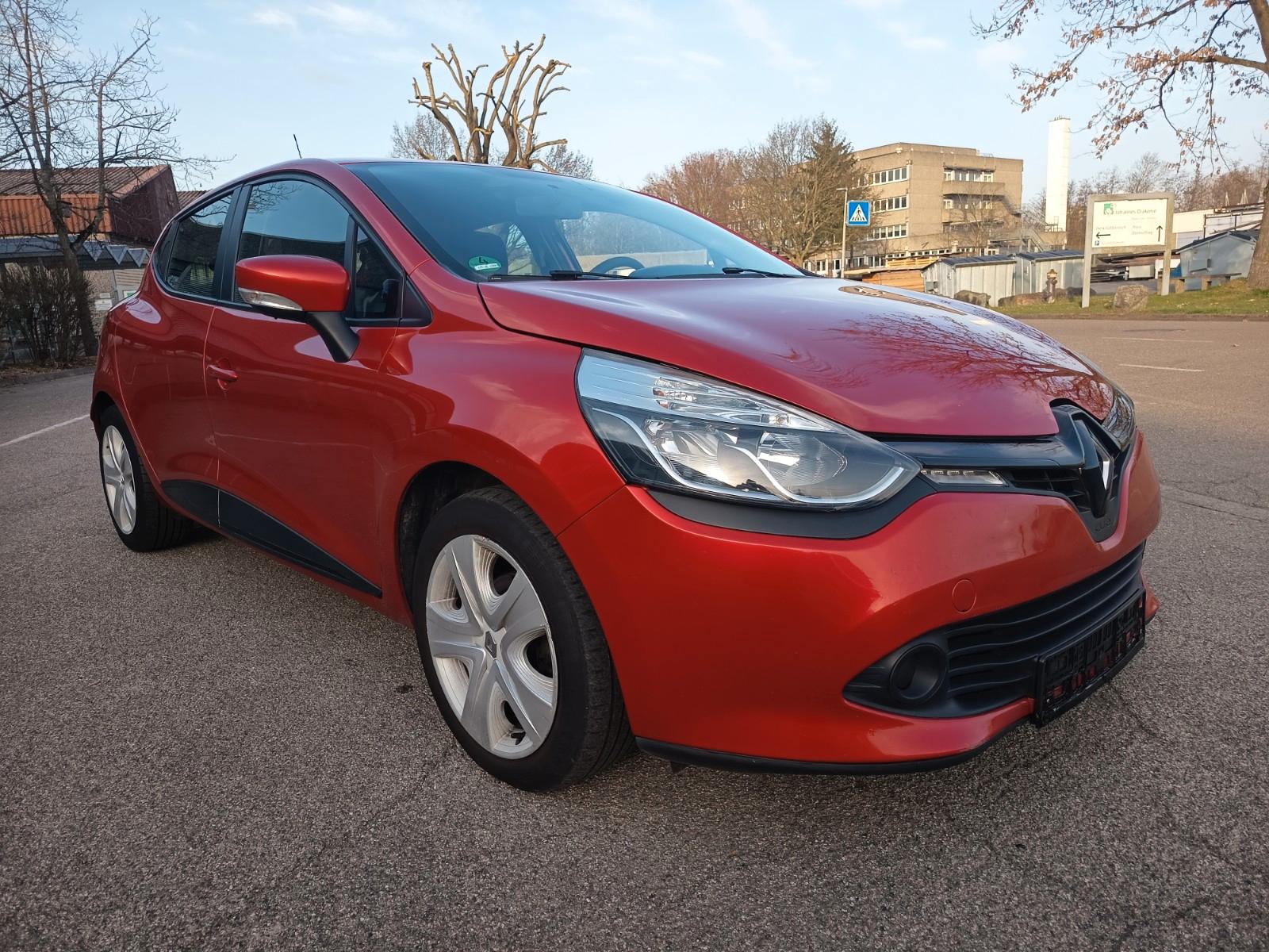 Renault Clio IV Dynamique
