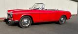 Fiat 1500. Cabriolet  - Fiat: Cabrio, 1500