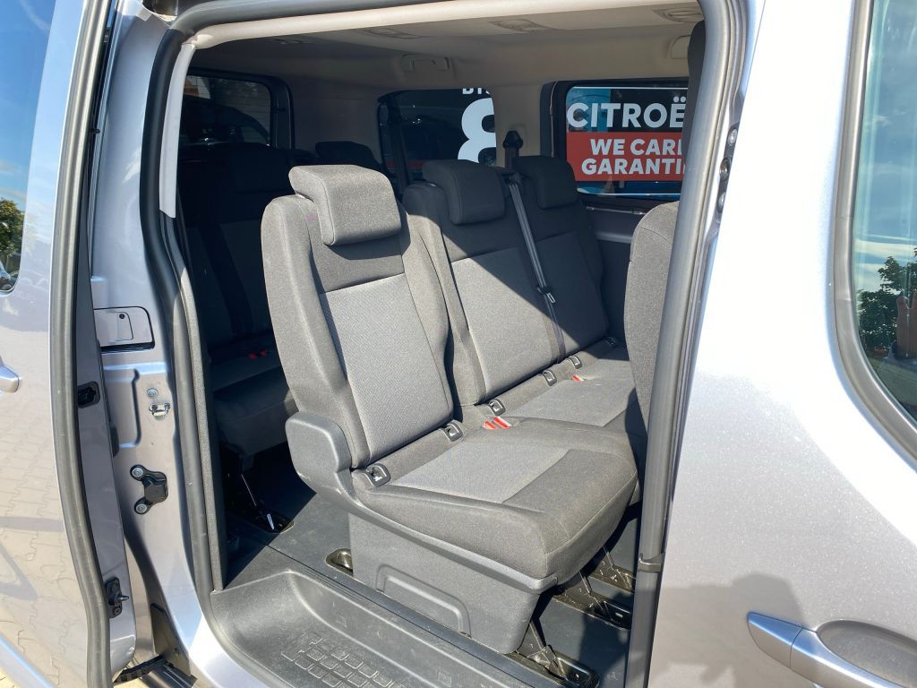 Fahrzeugabbildung Citroën Jumpy M Diesel 145 S&S EAT8 *8-Sitzer*Kamera*