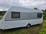 Knaus Sport 500 EU - Wohnwagen Eu