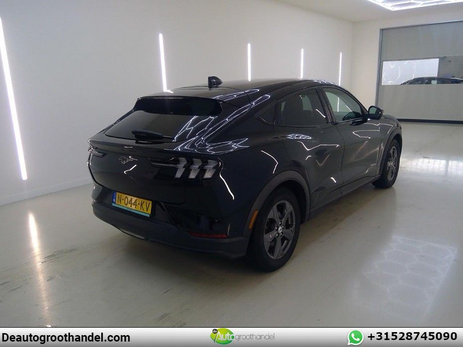 Ford Mustang Mach-E RWD 75 kWh imagem 2