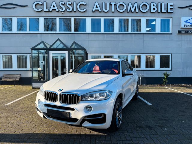 BMW X6 M50d M Sportpaket/Surround Wiev/Panorama/20 Z