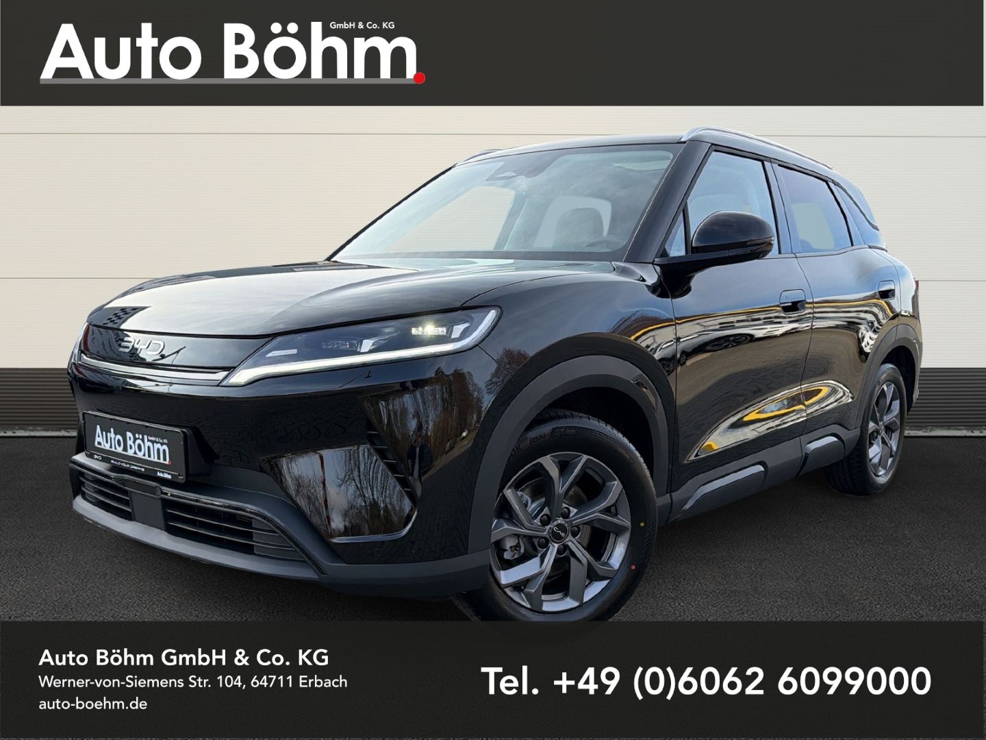BYD ATTO 2