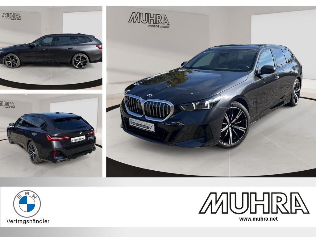 Image of BMW 520