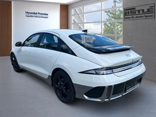 Fahrzeugabbildung Hyundai IONIQ 6 Basis Elektro Navi Digitales Cockpit LED