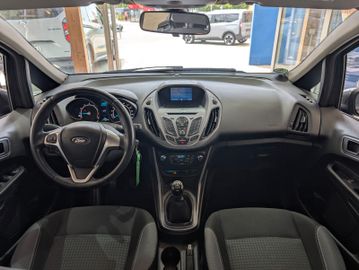 Ford B-MAX Sync Edition