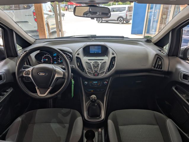 Ford B-MAX Sync Edition
