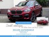 BMW X4 M40d - Gestiksteuerung, HeadUp, 360°-Kamera - gebrauchte BMW X4 M40 aus dem Jahr 2018