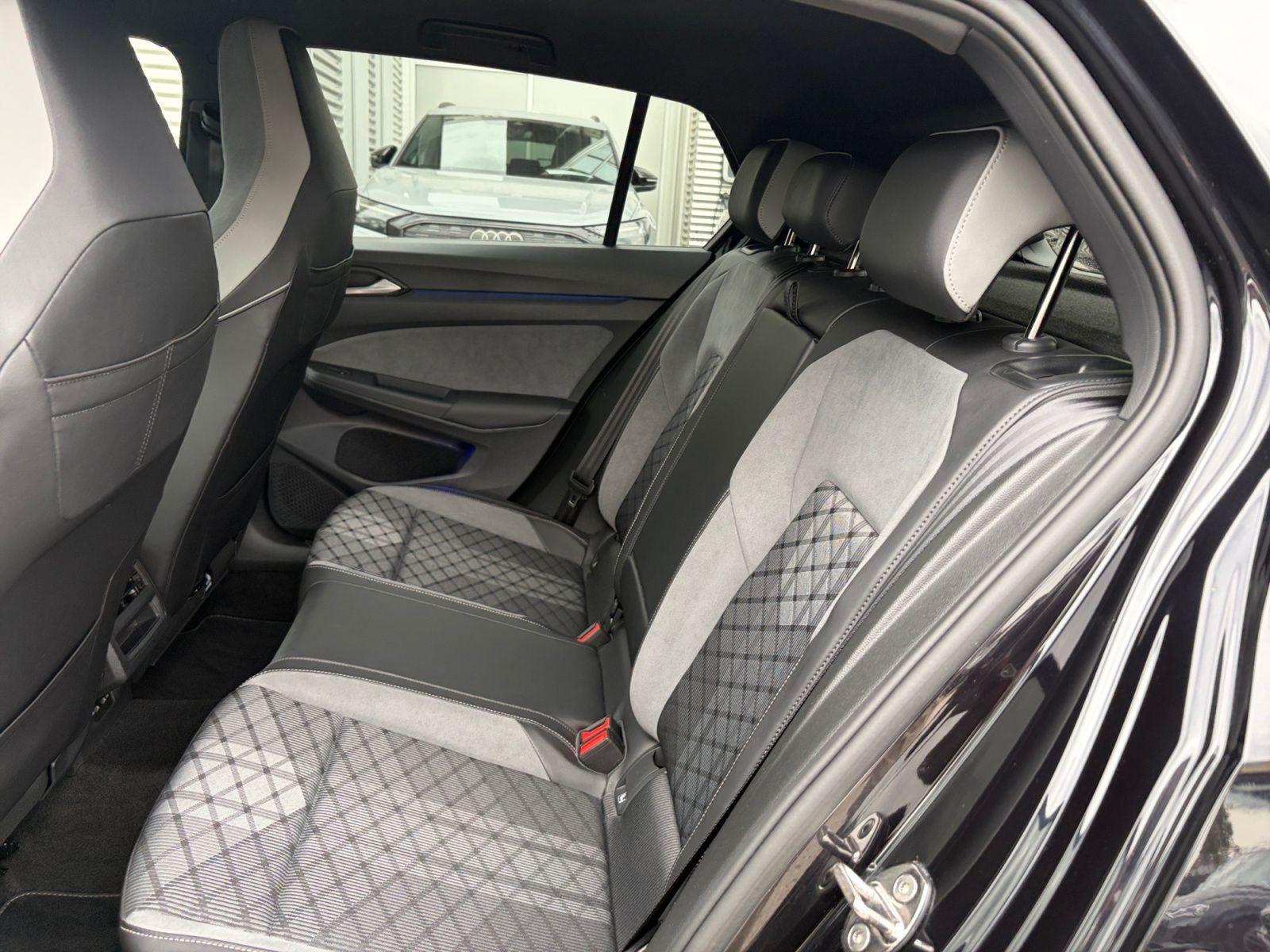 Volkswagen Golf R-Line 2,0 TDI DSG, миниатюра 11