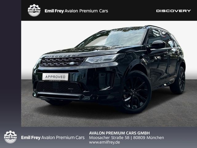 Land Rover Discovery Sport P250 R-Dynamic HSE