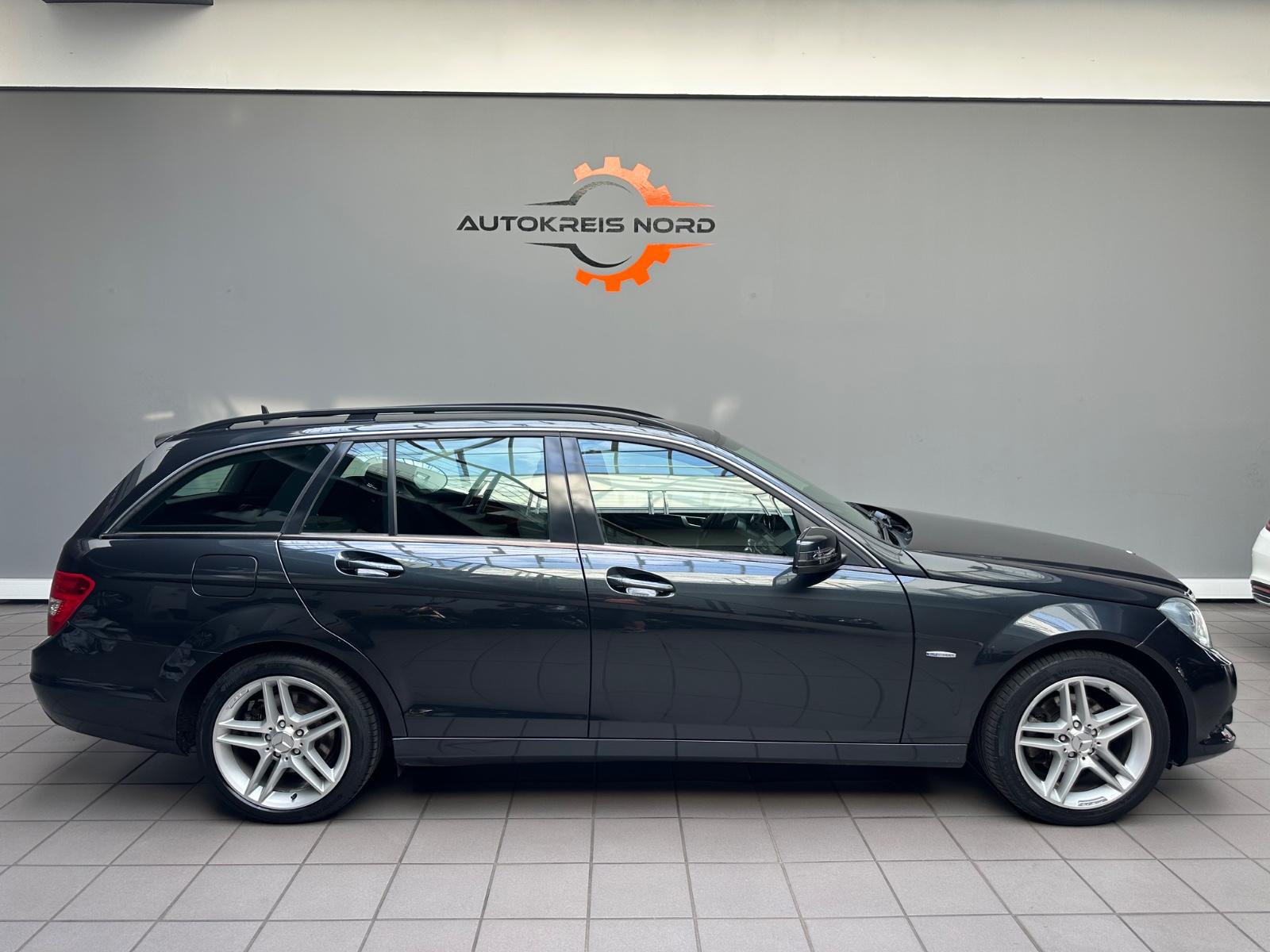 Mercedes-Benz C 200 T-Modell CGI +HU NEU+AHK+SHZ+PDC