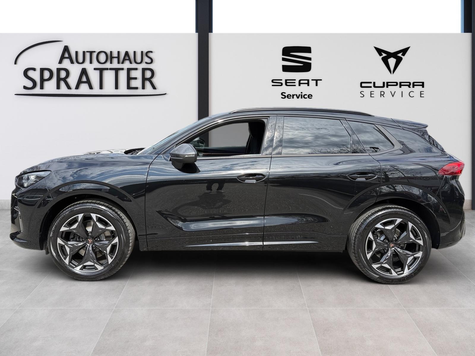 Cupra Terramar VZ 2.0 TSI 4Drive DSG AHK ACC Kamera, миниатюра 16