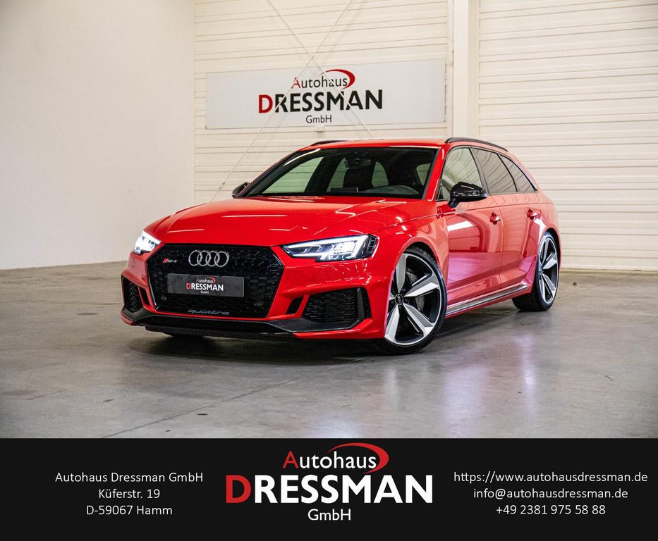 Audi RS4