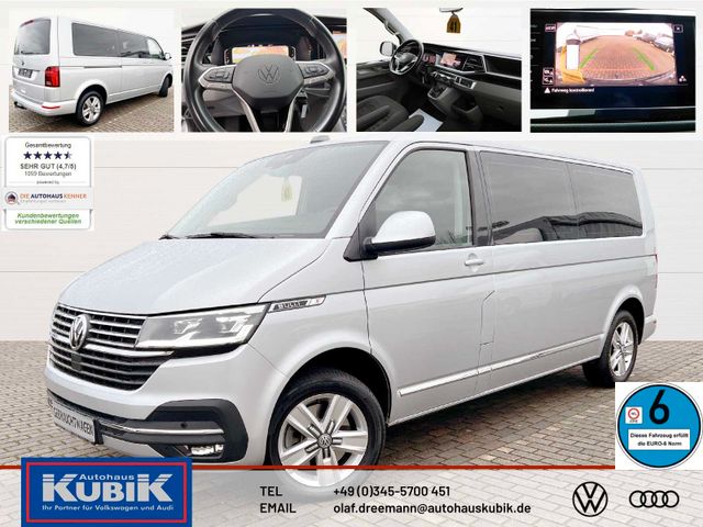 Volkswagen T6.1 Caravelle LR Comfortline 2,0 TDI DSG+digita