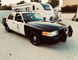 Ford Crown Victoria P71 Police Interceptor... - Ford Crown: Vic
