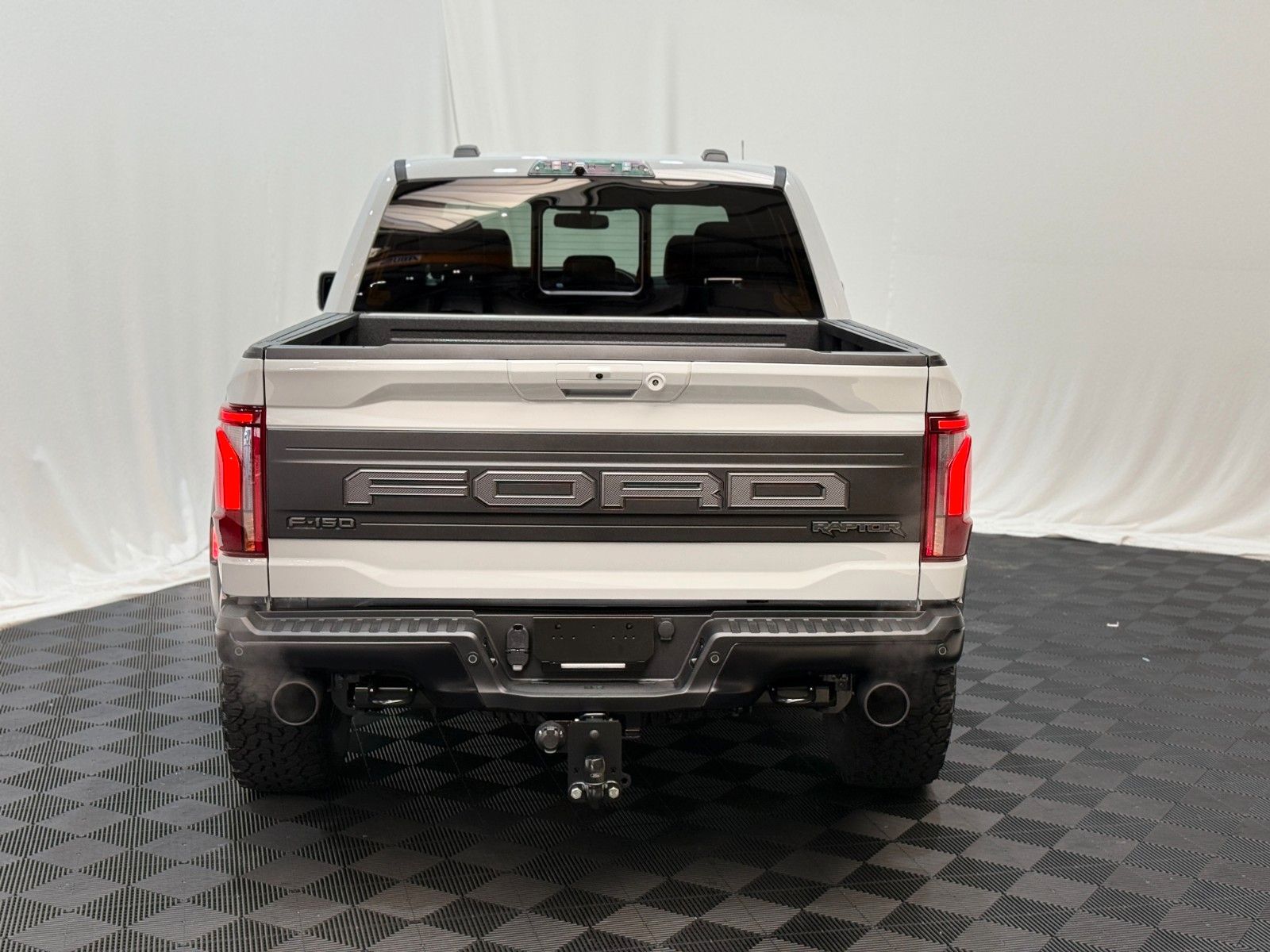 Fahrzeugabbildung Ford F-150 RAPTOR  EcoBoost®  3.5L V6 *MY25*
