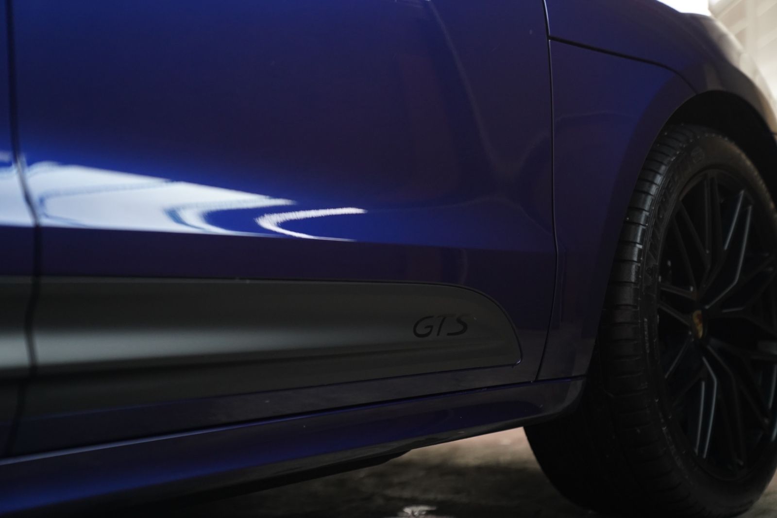 Porsche Macan GTS foto 6