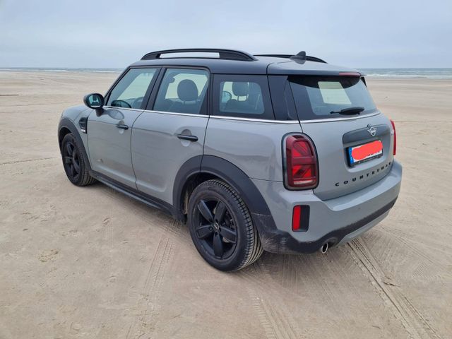 MINI Countryman/Allrad/AHK/el. Heckklappe/TÜV neu