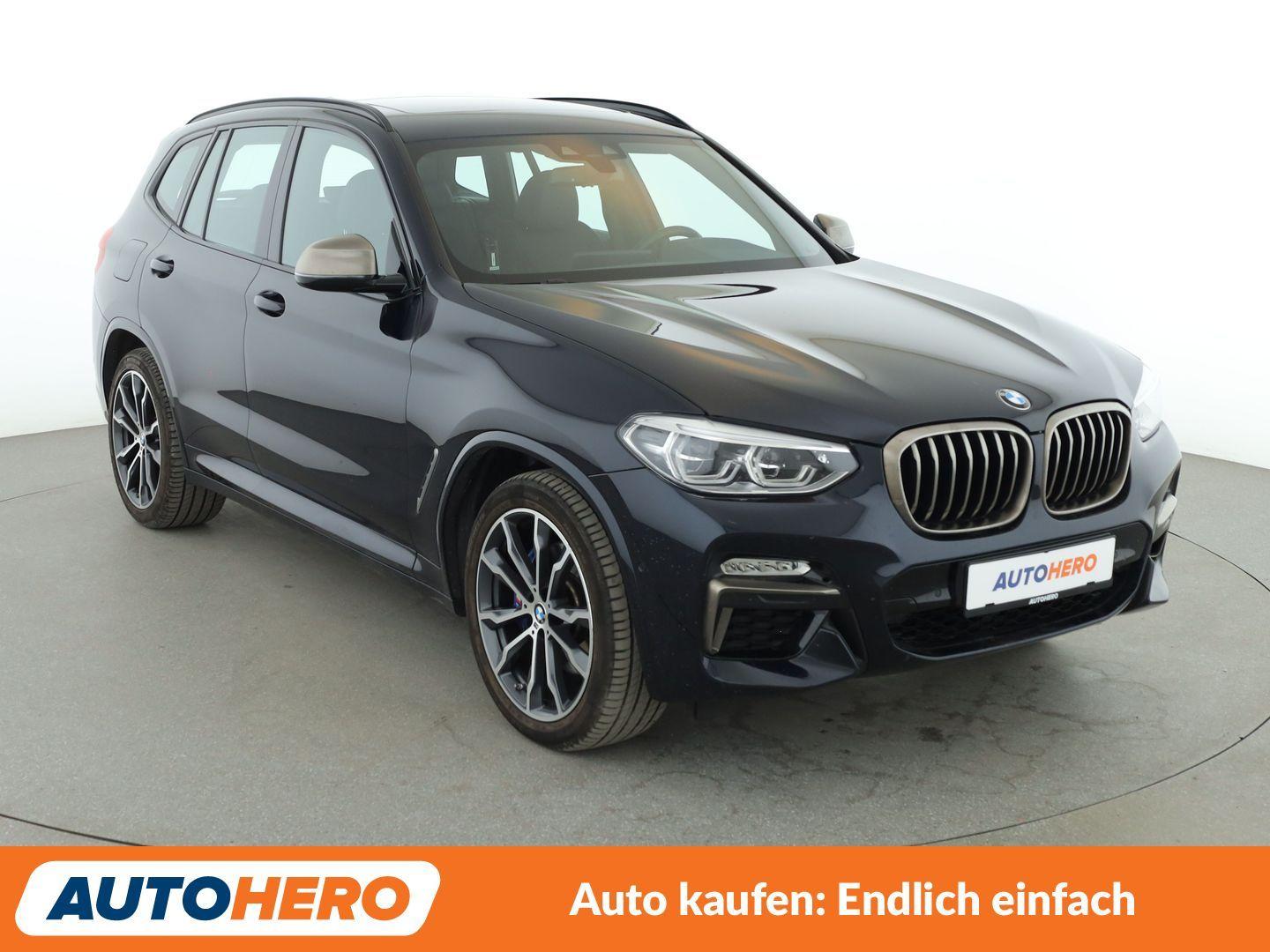 BMW X3 M40i Aut.*NAVI*LED*CAM*PDC*TEMPO*SHZ*
