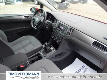 Volkswagen Golf Sportsvan VII 1.2 Allstar BMTStart-Stopp