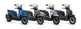 Piaggio BEVERLY 400 S ABS E5+ // offizielles Modell - PIAGGIO NEU BEVERLY