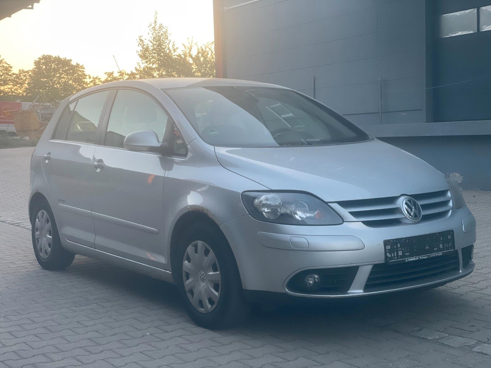 Volkswagen Golf Plus V Edition 1.6*Klima*