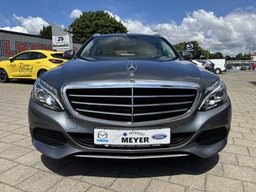 Mercedes-Benz C 220 d T 9G-TRONIC Exclusive