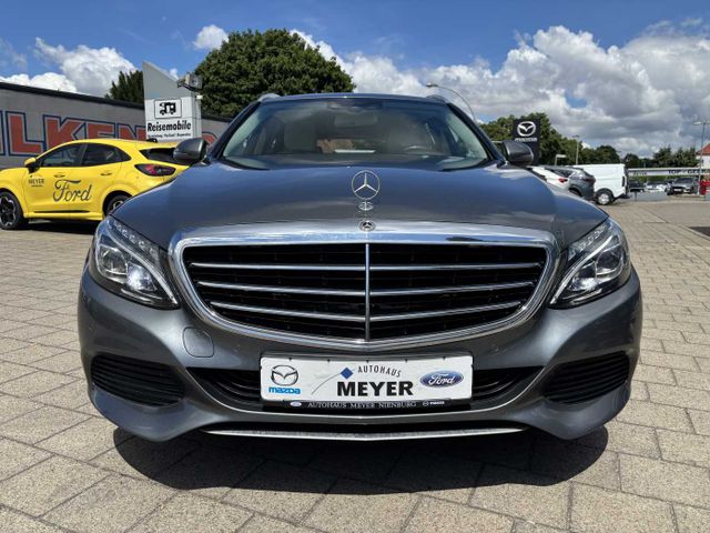 Mercedes-Benz C 220 d T 9G-TRONIC Exclusive