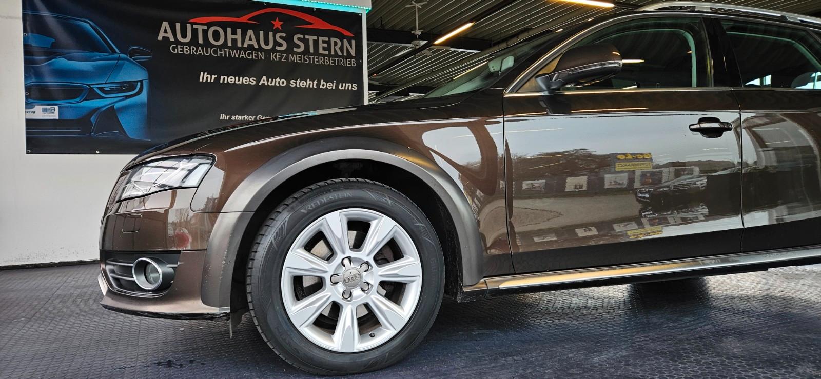 Audi A4 ALLROAD 2009 — photo 14